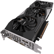 Видеокарта nVidia GeForce RTX2080 Ti Gigabyte PCI-E 11264Mb (GV-N208TWF3-11GC)