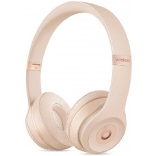 Гарнитура Apple Beats Solo3 Wireless Matte Gold (MUH42EE/A)