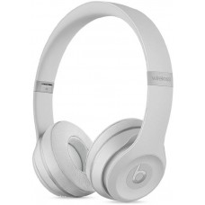 Гарнитура Apple Beats Solo3 Wireless Matte Silver (MUH52EE/A)