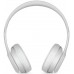 Гарнитура Apple Beats Solo3 Wireless Matte Silver (MUH52EE/A)