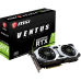 Видеокарта nVidia GeForce RTX2080 Ti MSI PCI-E 11264Mb (RTX 2080 TI VENTUS 11G OC)