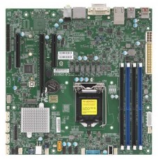 Серверная плата SuperMicro X11SCZ-Q-O