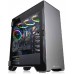 Корпус Thermaltake A500 Aluminum TG Edition Black (CA-1L3-00M9WN-00)