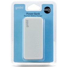 Внешний аккумулятор Gmini mPower GM-PB044 White