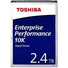 Жесткий диск 2.4Tb SAS Toshiba (AL15SEB24EQ)