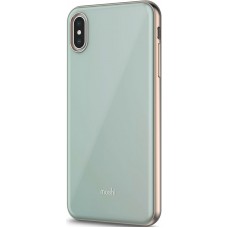 Чехол Moshi iGlaze Blue для iPhone XS Max