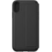 Чехол Speck Presidio Folio Leather Black для iPhone XR