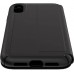 Чехол Speck Presidio Folio Leather Black для iPhone XR