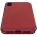 Чехол Speck Presidio Folio Leather Red для iPhone XS Max