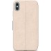 Чехол Moshi SenseCover Beige для iPhone XS Max