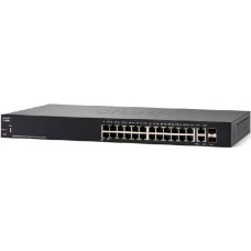 Коммутатор (switch) Cisco SG250-26P-K9-EU