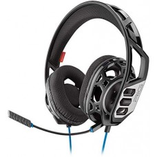 Гарнитура Plantronics RIG 300HS Black