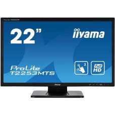 Монитор Iiyama 22" ProLite T2253MTS-B1