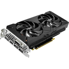 Видеокарта nVidia GeForce RTX2070 Palit Dual PCI-E 8192Mb (NE62070015P2)