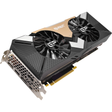 Видеокарта nVidia GeForce RTX2080 Ti Palit Dual PCI-E 11264Mb (NE6208T020LC)