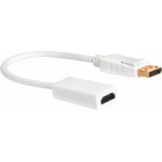 Переходник Greenconnect DisplayPort (M) - HDMI (F) (33-050571)