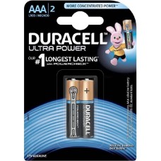 Батарейка Duracell Ultra Power (AAA, 2 шт)