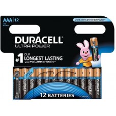 Батарейка Duracell Ultra Power (AAA, 12 шт)