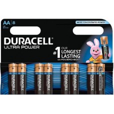 Батарейка Duracell Ultra Power (AA, 8 шт)