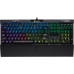 Клавиатура Corsair K70 RGB MK.2 RAPIDFIRE Cherry MX Speed (CH-9109014-RU)