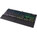 Клавиатура Corsair K70 RGB MK.2 RAPIDFIRE Cherry MX Speed (CH-9109014-RU)