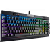 Клавиатура Corsair K70 RGB MK.2 RAPIDFIRE Cherry MX Speed (CH-9109014-RU)