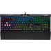 Клавиатура Corsair K70 RGB MK.2 RAPIDFIRE Cherry MX Speed (CH-9109014-RU)