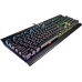 Клавиатура Corsair K70 RGB MK.2 RAPIDFIRE Cherry MX Speed (CH-9109014-RU)