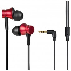 Гарнитура Xiaomi Mi Earphones Basic Red