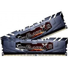 Оперативная память 16Gb DDR4 3200MHz G.Skill Flare X (F4-3200C16D-16GFX) (2x8Gb KIT)