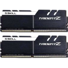 Оперативная память 16Gb DDR4 3200MHz G.Skill Trident Z (F4-3200C16D-16GTZKW) (2x8Gb KIT)