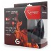 Гарнитура Gembird MHS-G210 Black/Red