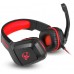 Гарнитура Jet.A GHP-180 Black/Red