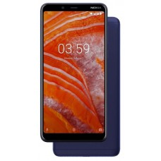 Смартфон Nokia 3.1 Plus 32Gb Blue