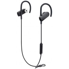 Гарнитура Audio-Technica ATH-SPORT70BT Black