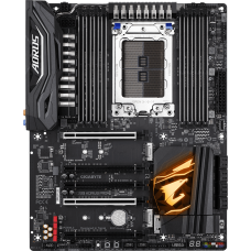 Материнская плата Gigabyte X399 AORUS PRO