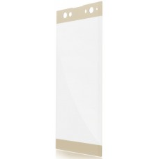 Защитное стекло BROSCO XA2U-3D-GLASS-GOLD