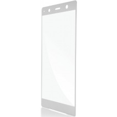 Защитное стекло BROSCO XZ2P-3D-GLASS-SILVER