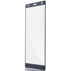 Защитное стекло BROSCO XZ2-3D-GLASS-BLUE