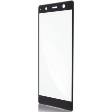 Защитное стекло BROSCO XZ2P-3D-FLEX-GLASS-BLACK