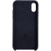 Чехол BROSCO IPXSM-SOFTRUBBER-DARKBLUE