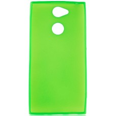 Чехол BROSCO XA2-COLOURFUL-GREEN