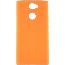 Чехол BROSCO XA2-COLOURFUL-ORANGE