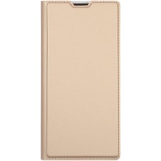 Чехол BROSCO XA2P-BOOK-GOLD