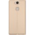 Чехол BROSCO XA2P-BOOK-GOLD