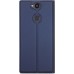 Чехол BROSCO XA2P-BOOK-BLUE