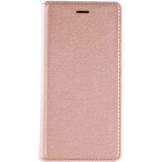 Чехол BROSCO XZ2C-BOOK-PINK