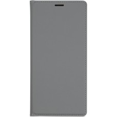 Чехол BROSCO XZ2-BOOK-GREY