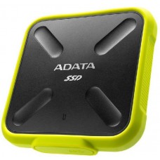 Твердотельный накопитель 1Tb SSD ADATA SD700 Yellow (ASD700-1TU31-CYL)