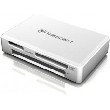 Кардридер Transcend TS-RDF8W2 White